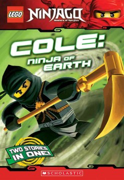 Cole : Ninja of Earth by Farshtey, Greg