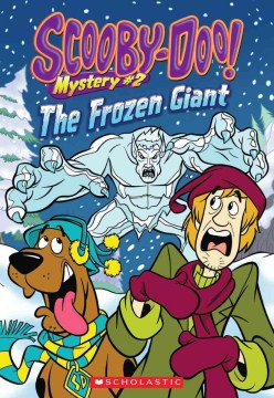 The Frozen Giant by Howard, Kate