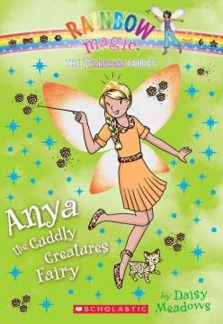 Anya the Cuddly Creatures Fairy by Meadows, Daisy