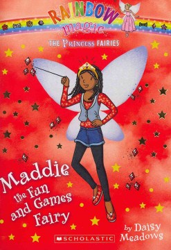 Maddie the Fun and Games Fairy by Meadows, Daisy