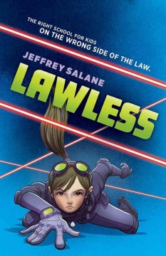 Lawless by Salane, Jeffrey
