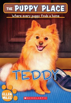 Teddy by Miles, Ellen