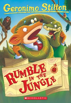 Rumble In the Jungle by Stilton, Geronimo