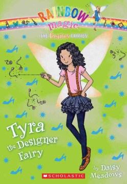 Tyra the Designer Fairy by Meadows, Daisy