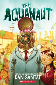 The Aquanaut : a graphic novel
