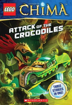 Attack of the Crocodiles by Farshtey, Greg