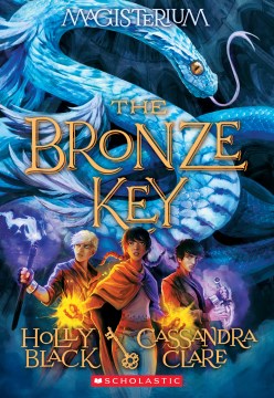 The Bronze Key by Black, Holly