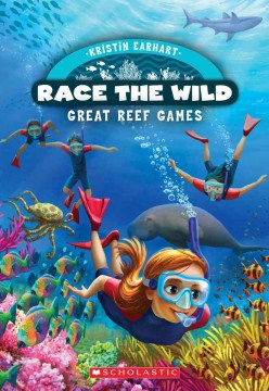 Great Reef Games by Earhart, Kristin