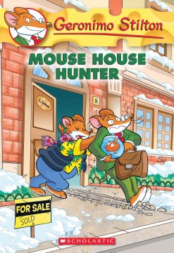 Mouse House Hunter by Stilton, Geronimo
