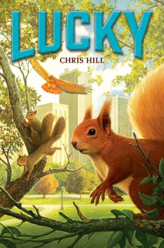 Lucky by Hill, Chris