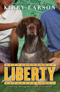 Liberty by Larson, Kirby