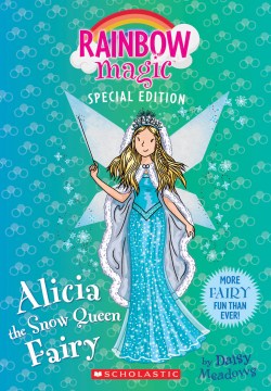 Alicia the Snow Queen Fairy by Meadows, Daisy