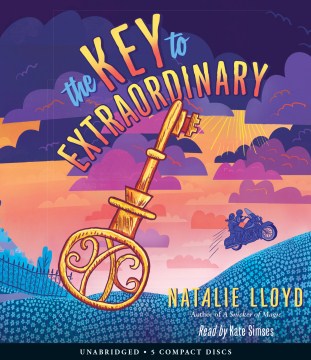 The Key to Extraordinary by Lloyd, Natalie