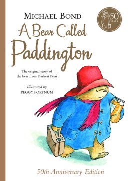 A Bear Called Paddington by Bond, Michael