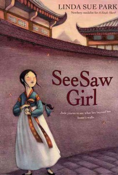 Seesaw Girl by Park, Linda Sue