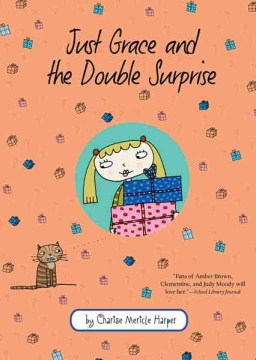 Just Grace and the Double Surprise by Harper, Charise Mericle