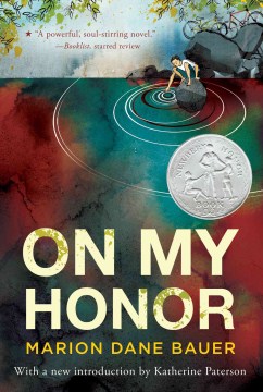 On My Honor by Bauer, Marion Dane