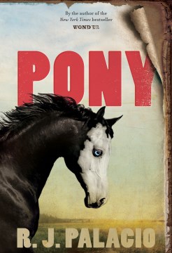 Pony by Palacio, R. J