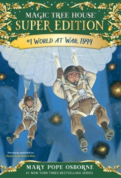 World At War, 1944 by Osborne, Mary Pope