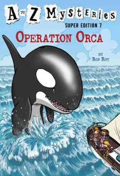 Operation Orca by Roy, Ron