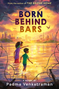 Born Behind Bars by Venkatraman, Padma