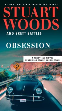 Obsession by Woods, Stuart