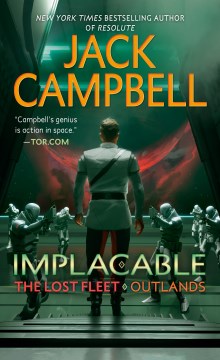Implacable by Campbell, Jack