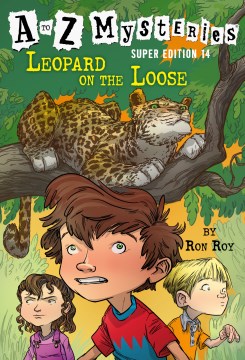 Leopard On the Loose by Roy, Ron