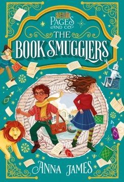The Book Smugglers by James, Anna