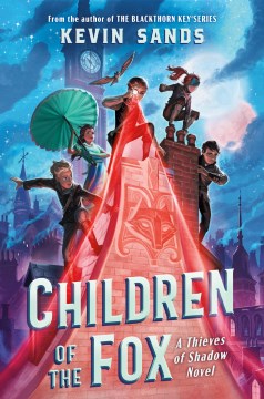 Children of the Fox by Sands, Kevin