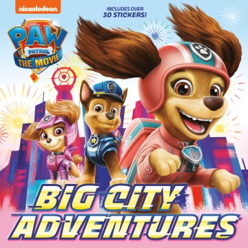 Big City Adventures by Johnson, Nicole, (writer of Children
