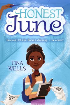 Honest June by Wells, Tina