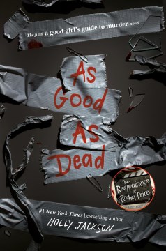 As good as dead : the final A good girl
