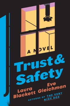 Trust and Safety by Blackett, Laura