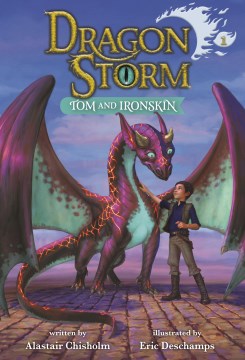 Tom and Ironskin by Chisholm, Alastair (children