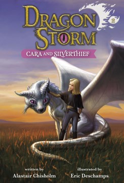 Cara and Silverthief by Chisholm, Alastair (children