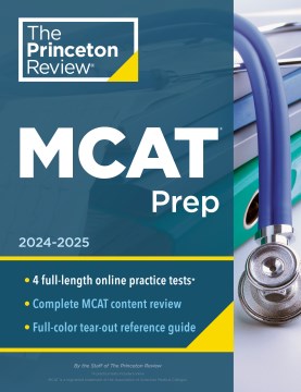 McAt Prep. 2024-2025 by