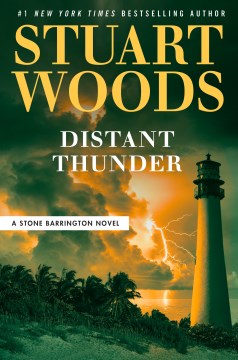 Distant Thunder : A Stone Barrington Novel by Woods, Stuart