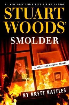 Smolder by Woods, Stuart