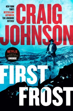 First Frost: A Longmire Mystery by Johnson, Craig