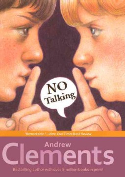 No Talking by Clements, Andrew