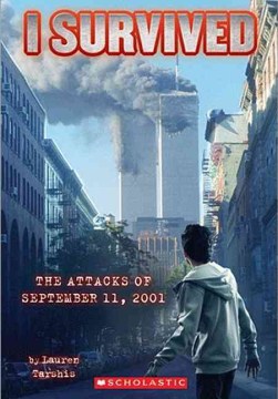 I Survived the Attacks of September 11, 2001 by Tarshis, Lauren