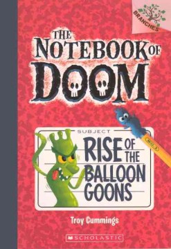 Rise of the Balloon Goons by Cummings, Troy