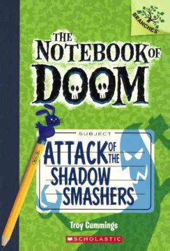 Attack of the Shadow Smashers by Cummings, Troy