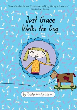 Just Grace Walks the Dog by Harper, Charise Mericle