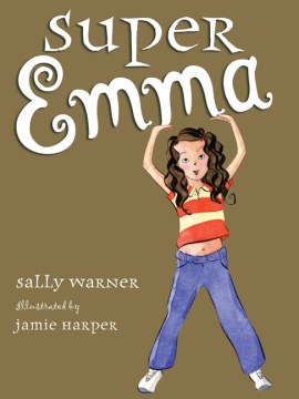 Super Emma by Warner, Sally