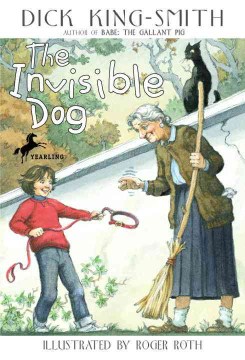 The Invisible Dog by King-Smith, Dick