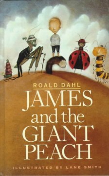 James and the Giant Peach : A Children