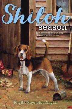 Shiloh Season by Naylor, Phyllis Reynolds