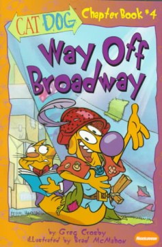 Way Off Broadway by Crosby, Greg